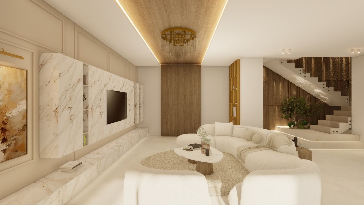 Exclusive Premium Villa in Chloraka – Live the Sea a Short Walk from the Beach