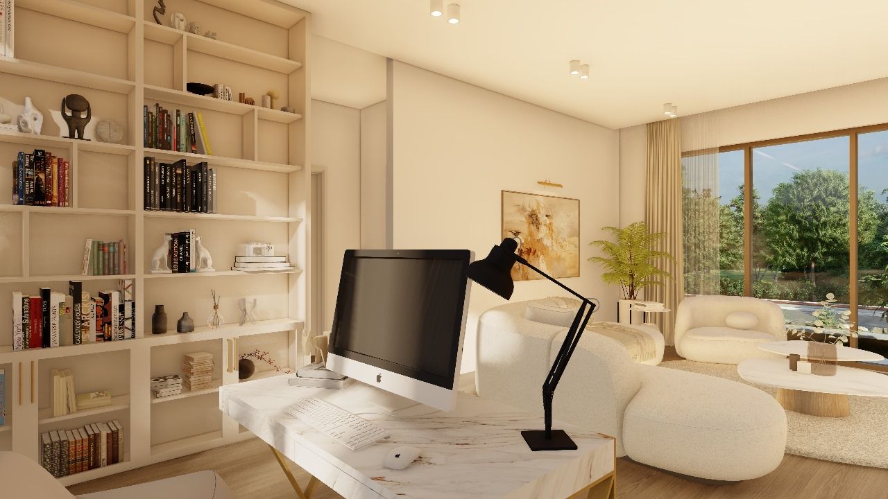 Exclusive Premium Villa in Chloraka – Live the Sea a Short Walk from the Beach