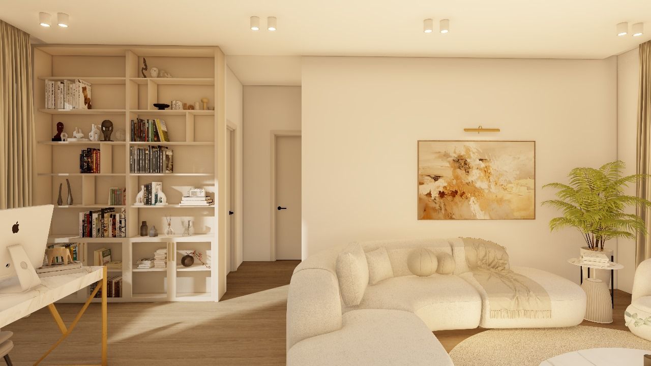 Exclusive Premium Villa in Chloraka – Live the Sea a Short Walk from the Beach