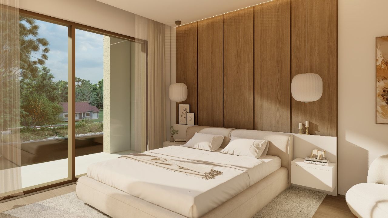 Exclusive Premium Villa in Chloraka – Live the Sea a Short Walk from the Beach