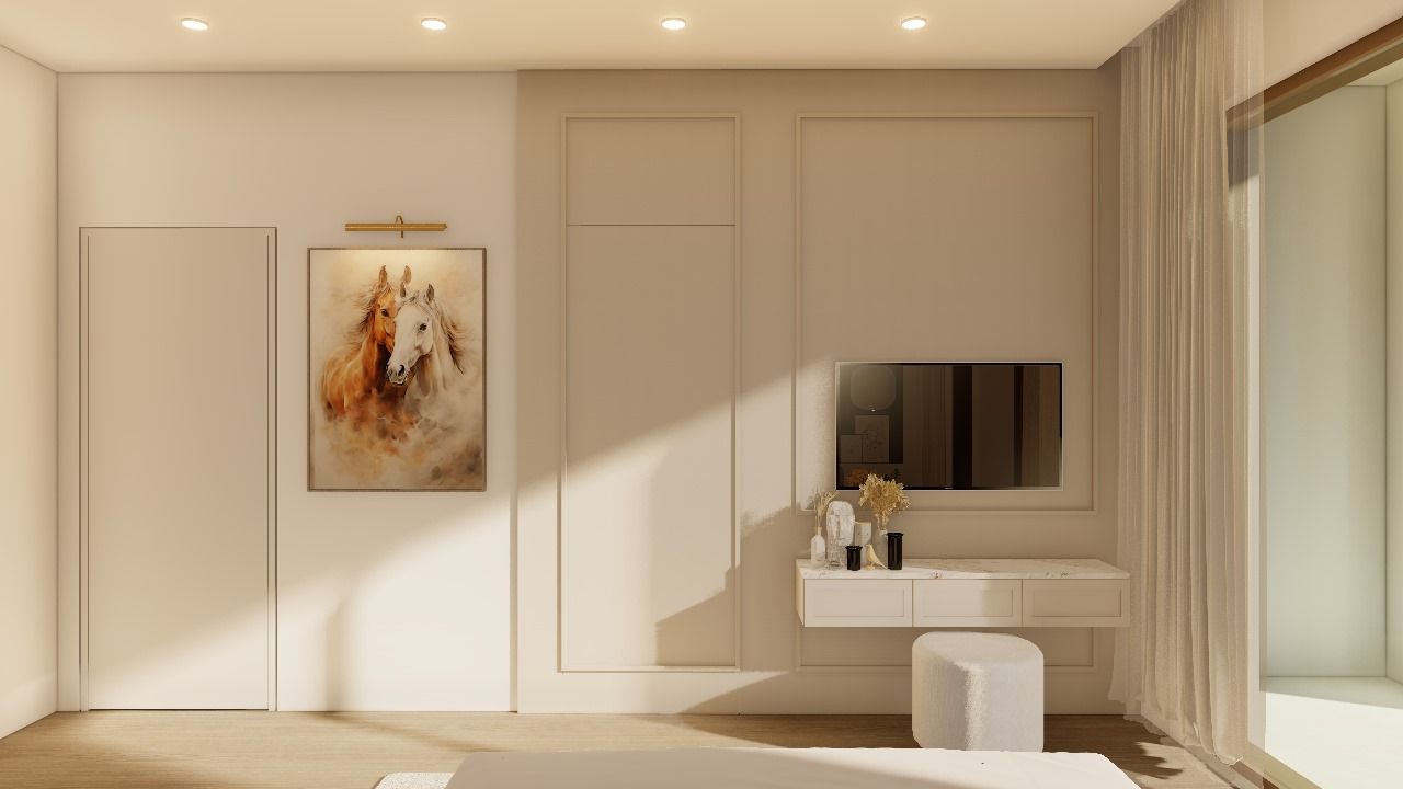 Exclusive Premium Villa in Chloraka – Live the Sea a Short Walk from the Beach