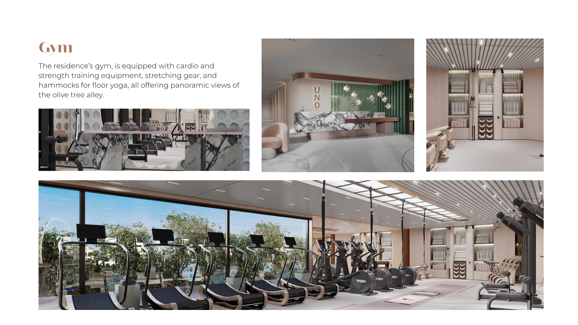 Chloraka Elite Residential Complex – Quality of Life and Return Potential in Paphos