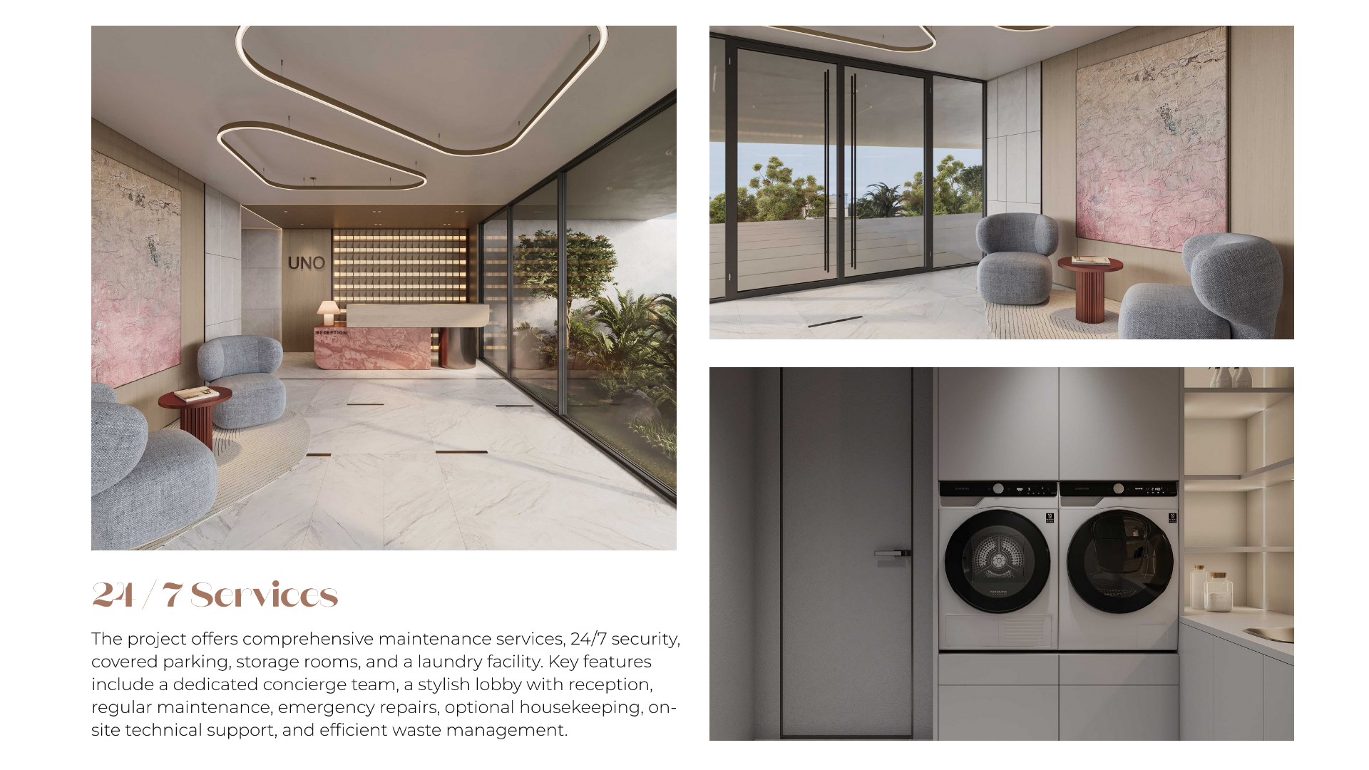 Chloraka Elite Residential Complex – Quality of Life and Return Potential in Paphos