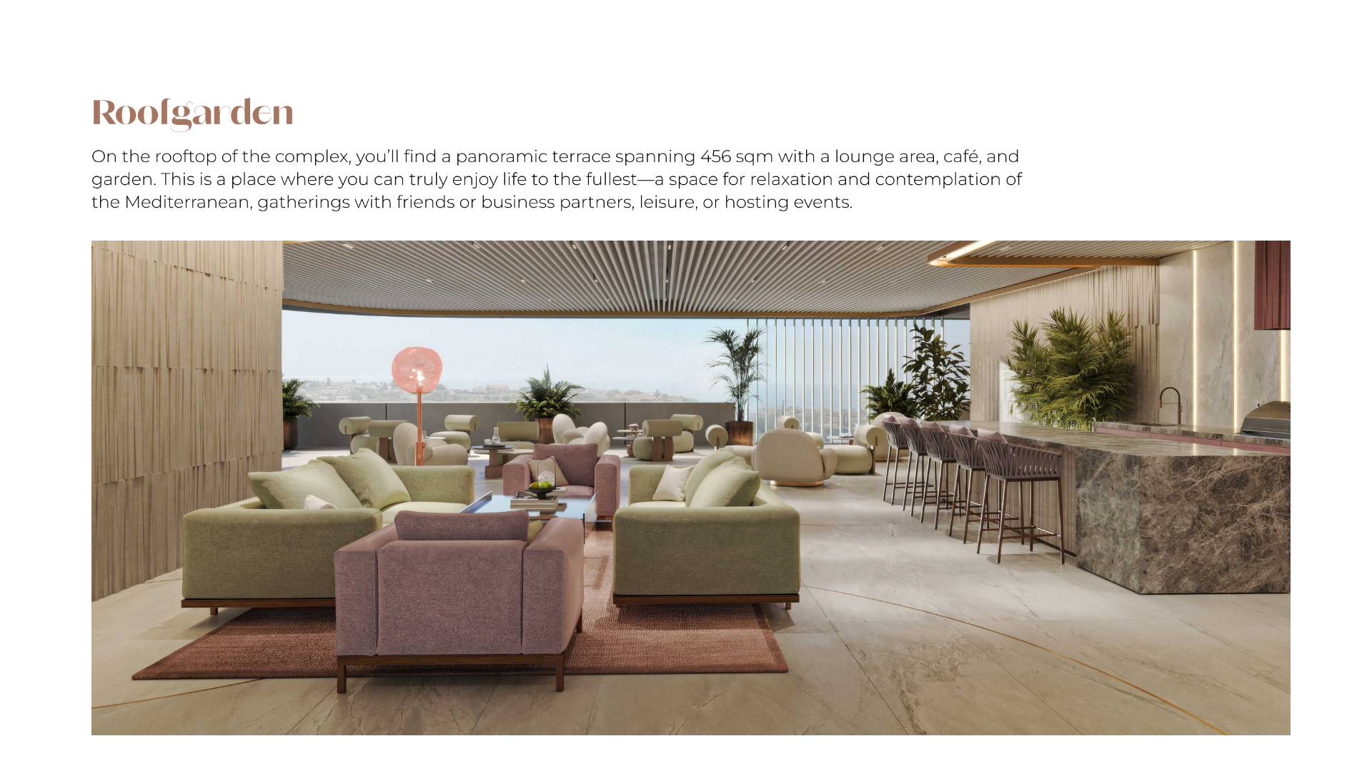 Chloraka Elite Residential Complex – Quality of Life and Return Potential in Paphos