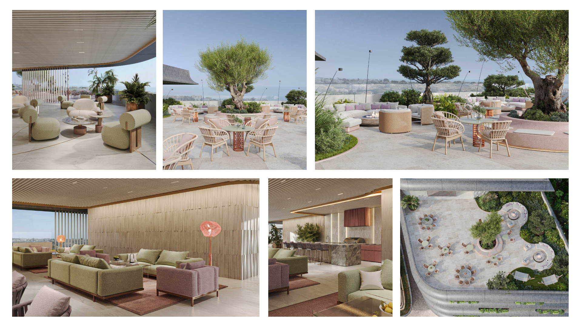 Chloraka Elite Residential Complex – Quality of Life and Return Potential in Paphos