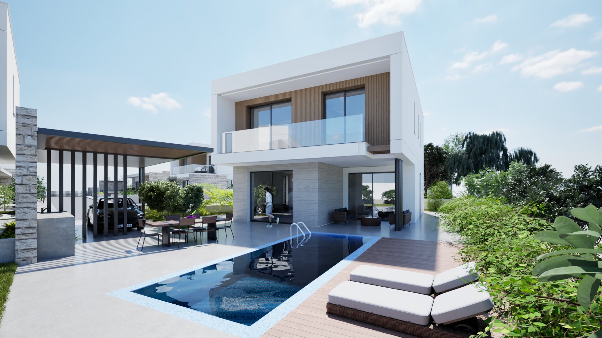 Quality of life and tranquility in the sought-after Episkopi neighborhood