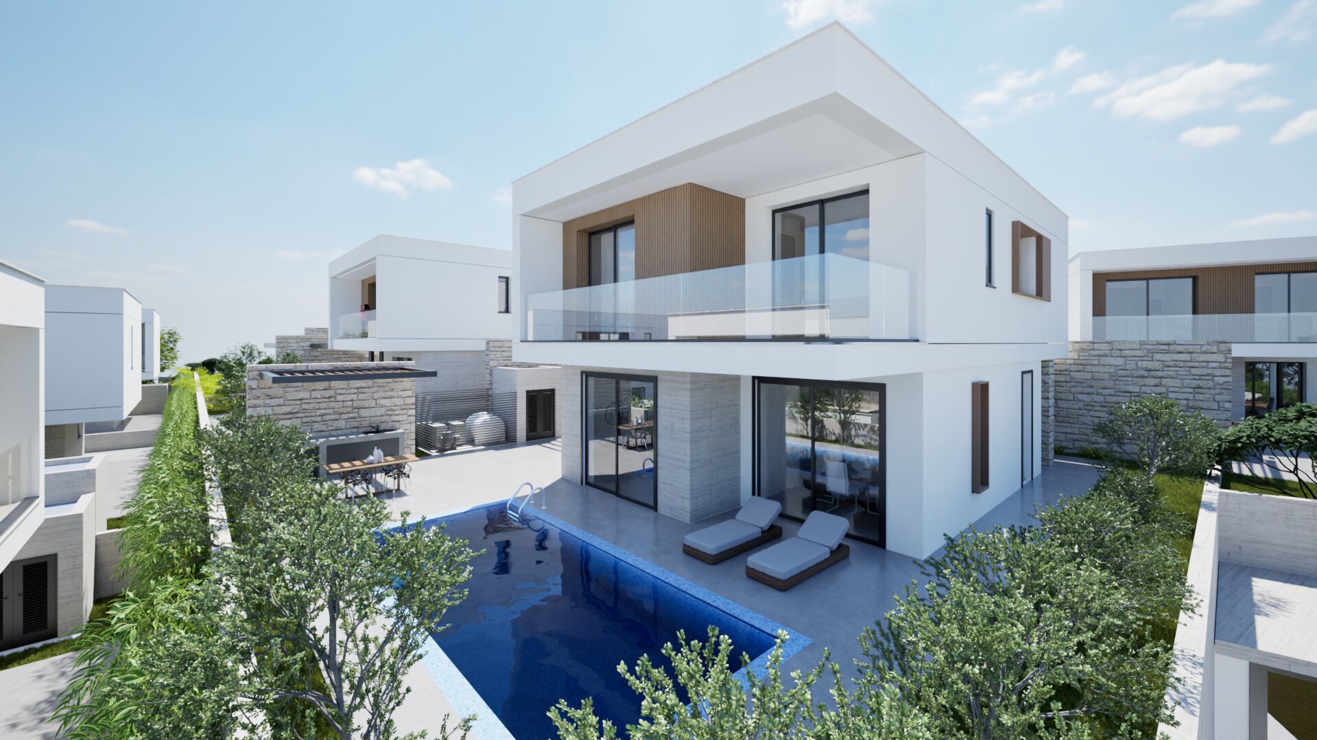 Quality of life and tranquility in the sought-after Episkopi neighborhood
