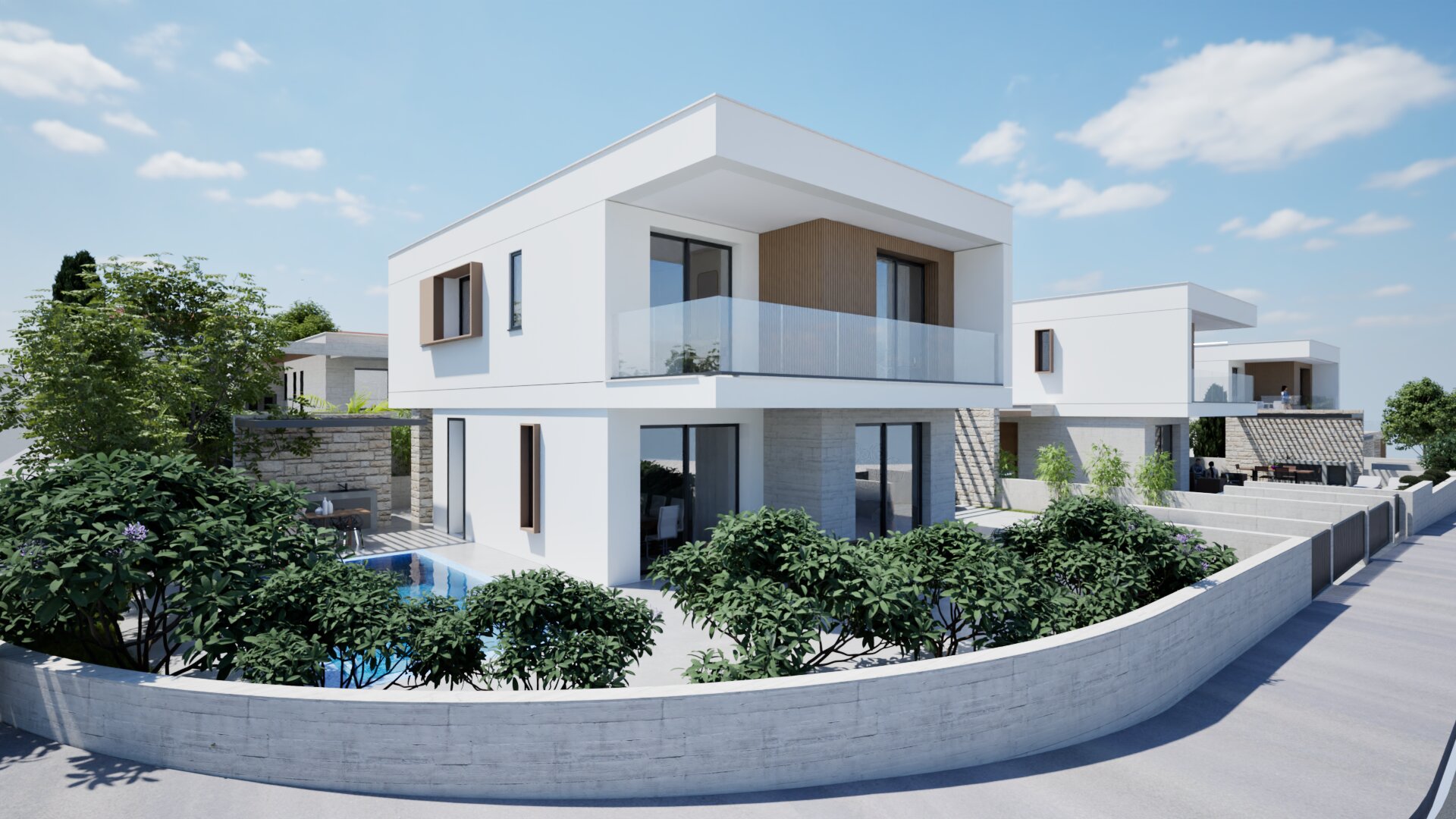 Quality of life and tranquility in the sought-after Episkopi neighborhood