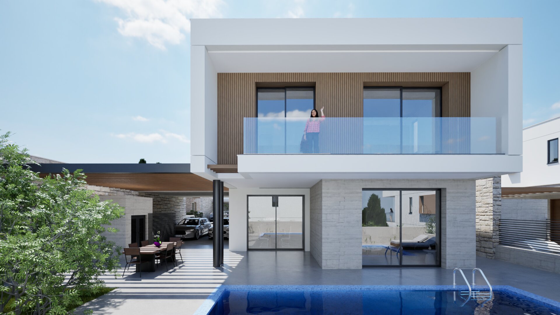Quality of life and tranquility in the sought-after Episkopi neighborhood