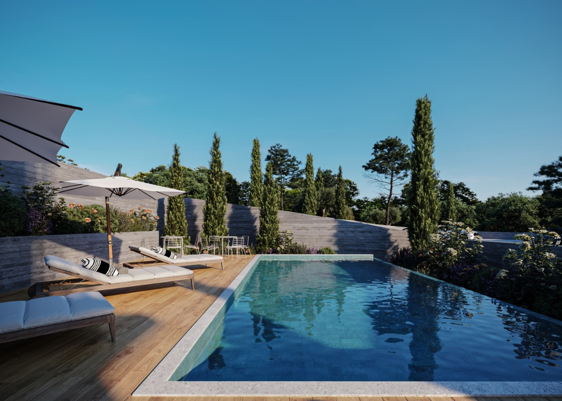 Residential project in Chloraka Paphos – comfort, community and return