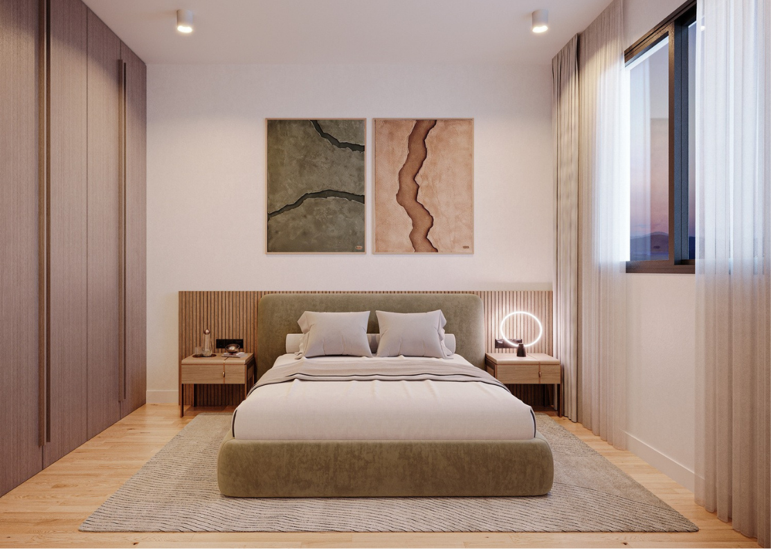 Residential project in the Konya neighborhood, Paphos – quality of life in the most prestigious location