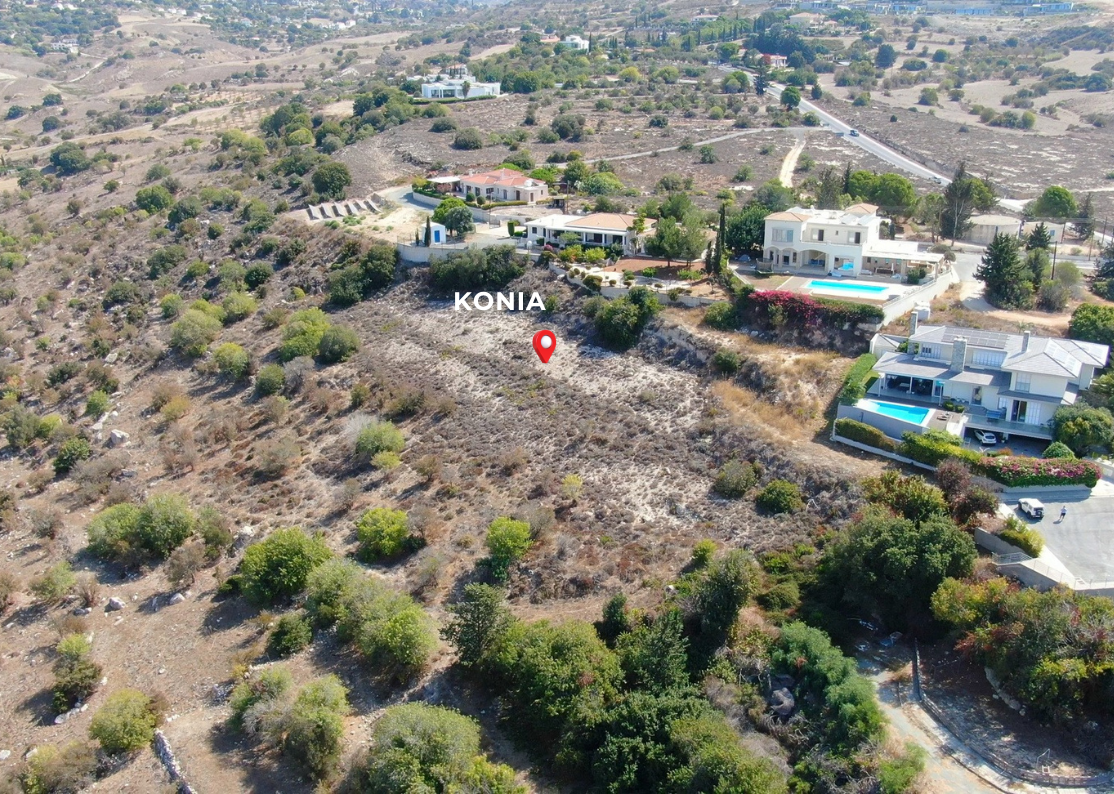 Residential project in the Konya neighborhood, Paphos – quality of life in the most prestigious location