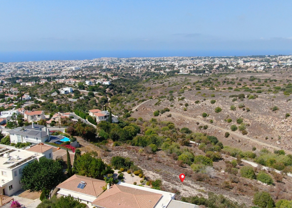 Residential project in the Konya neighborhood, Paphos – quality of life in the most prestigious location