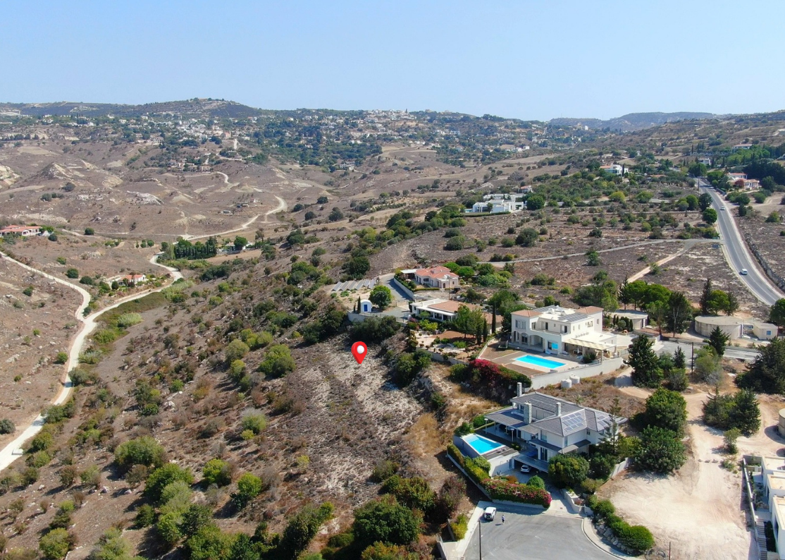 Residential project in the Konya neighborhood, Paphos – quality of life in the most prestigious location