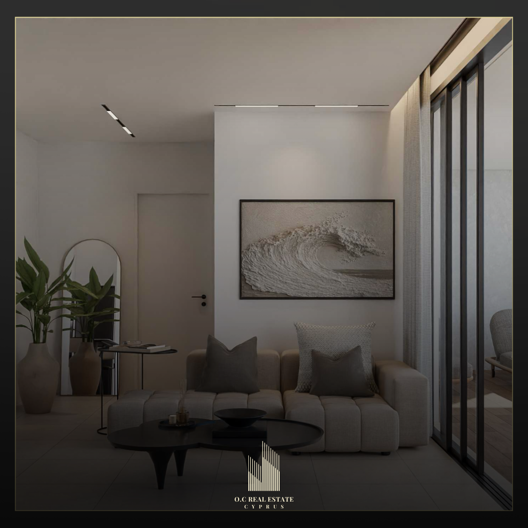 A renovated residential project in the heart of Paphos – living alongside history in the Tombs of the Kings area