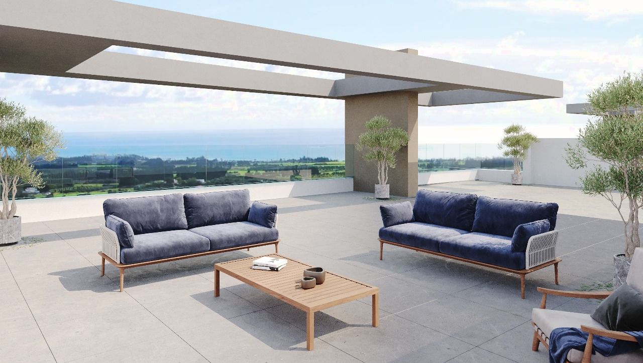Residential project in Groskeypo, Paphos – the perfect combination of tradition and modernity