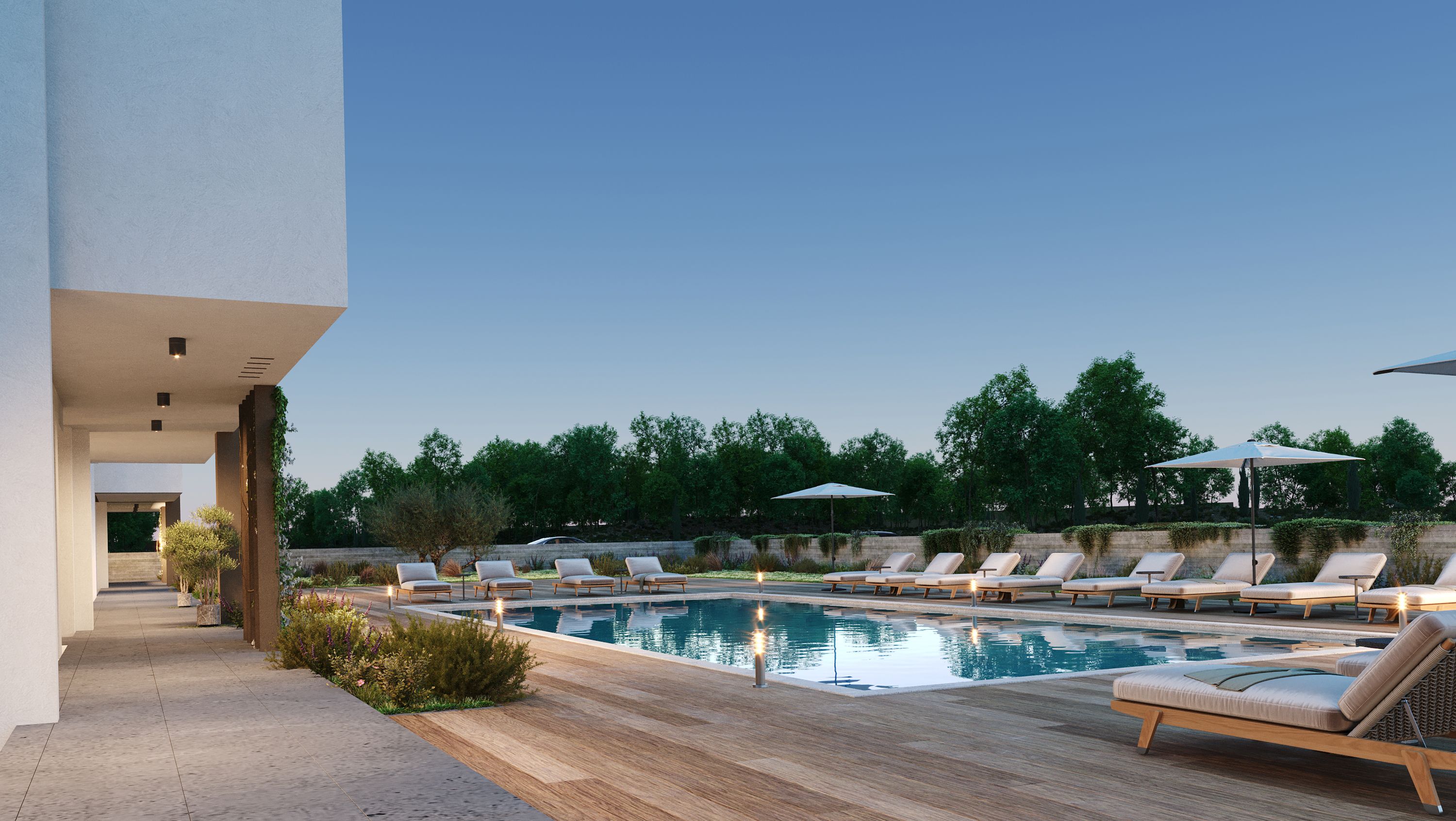 Residential project in Groskeypo, Paphos – the perfect combination of tradition and modernity