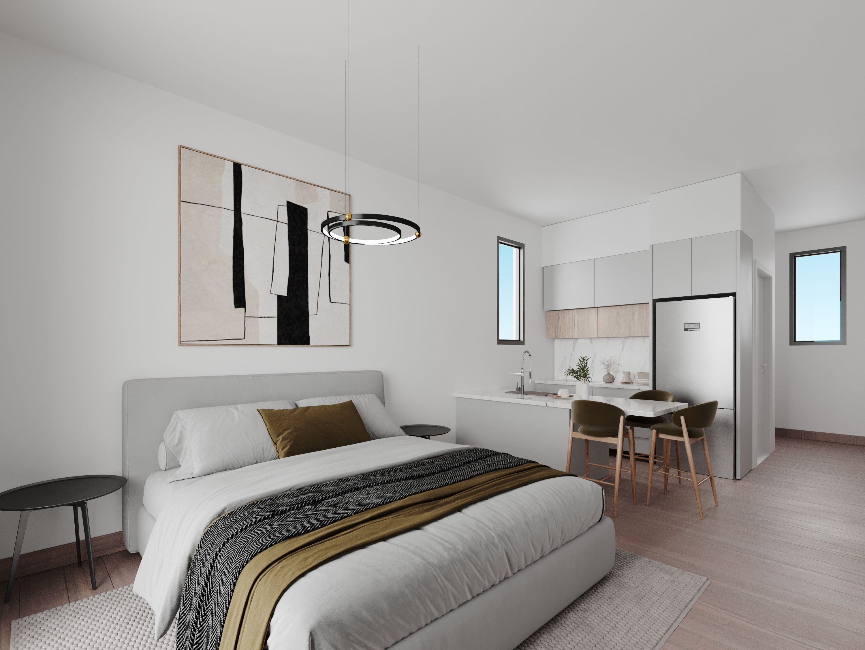 Residential project in Groskeypo, Paphos – the perfect combination of tradition and modernity