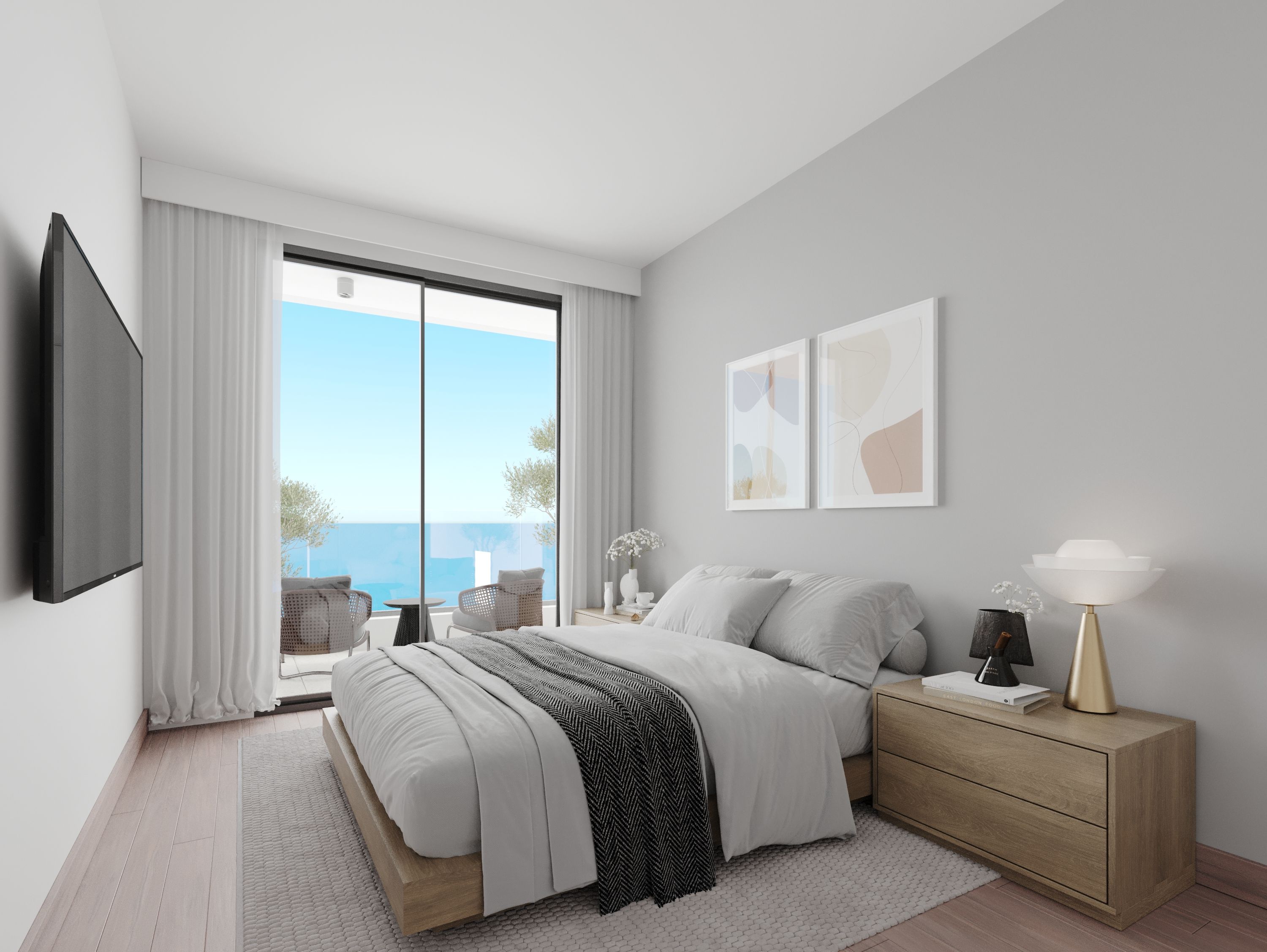 Residential project in Groskeypo, Paphos – the perfect combination of tradition and modernity