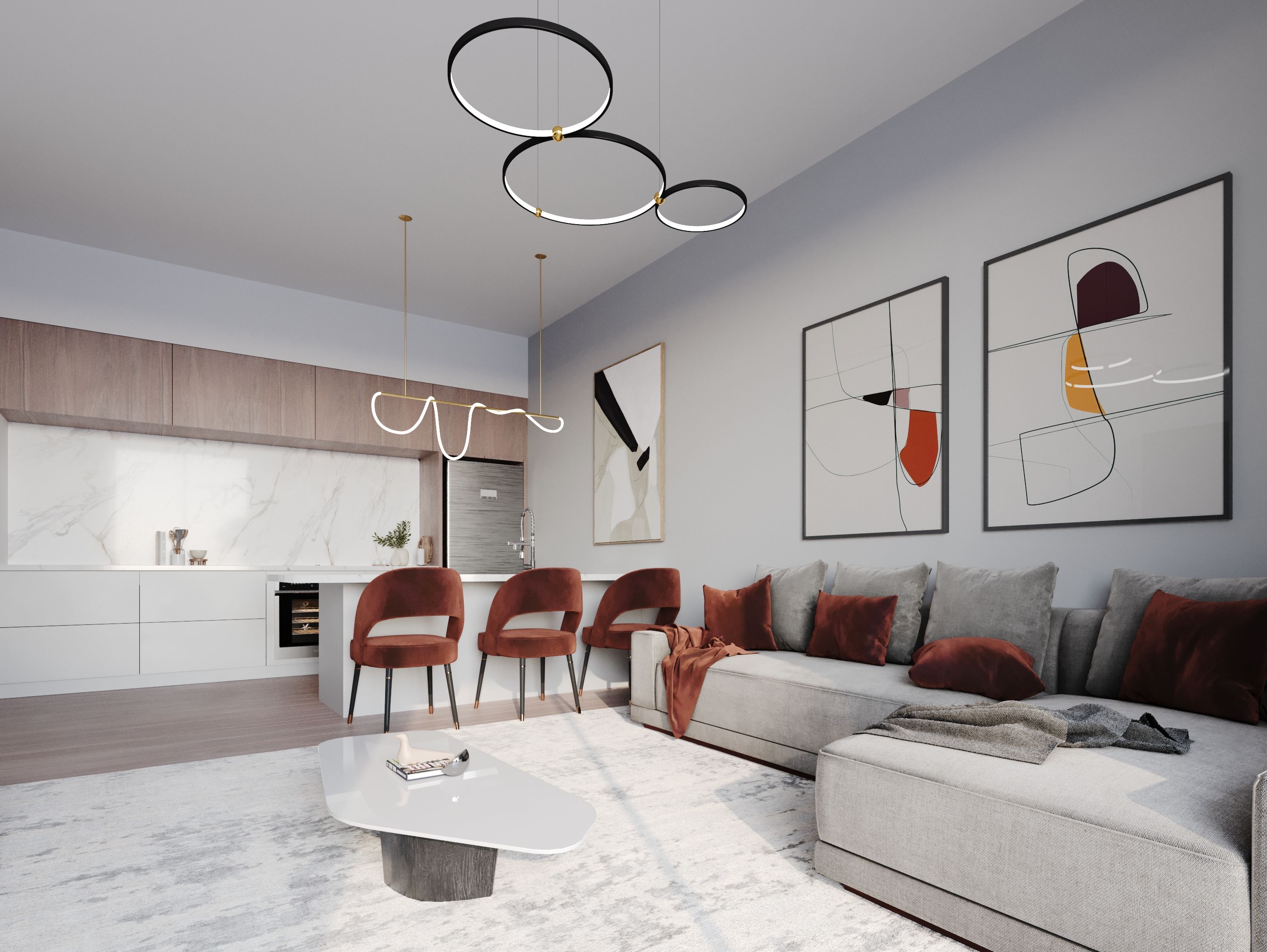 Residential project in Groskeypo, Paphos – the perfect combination of tradition and modernity