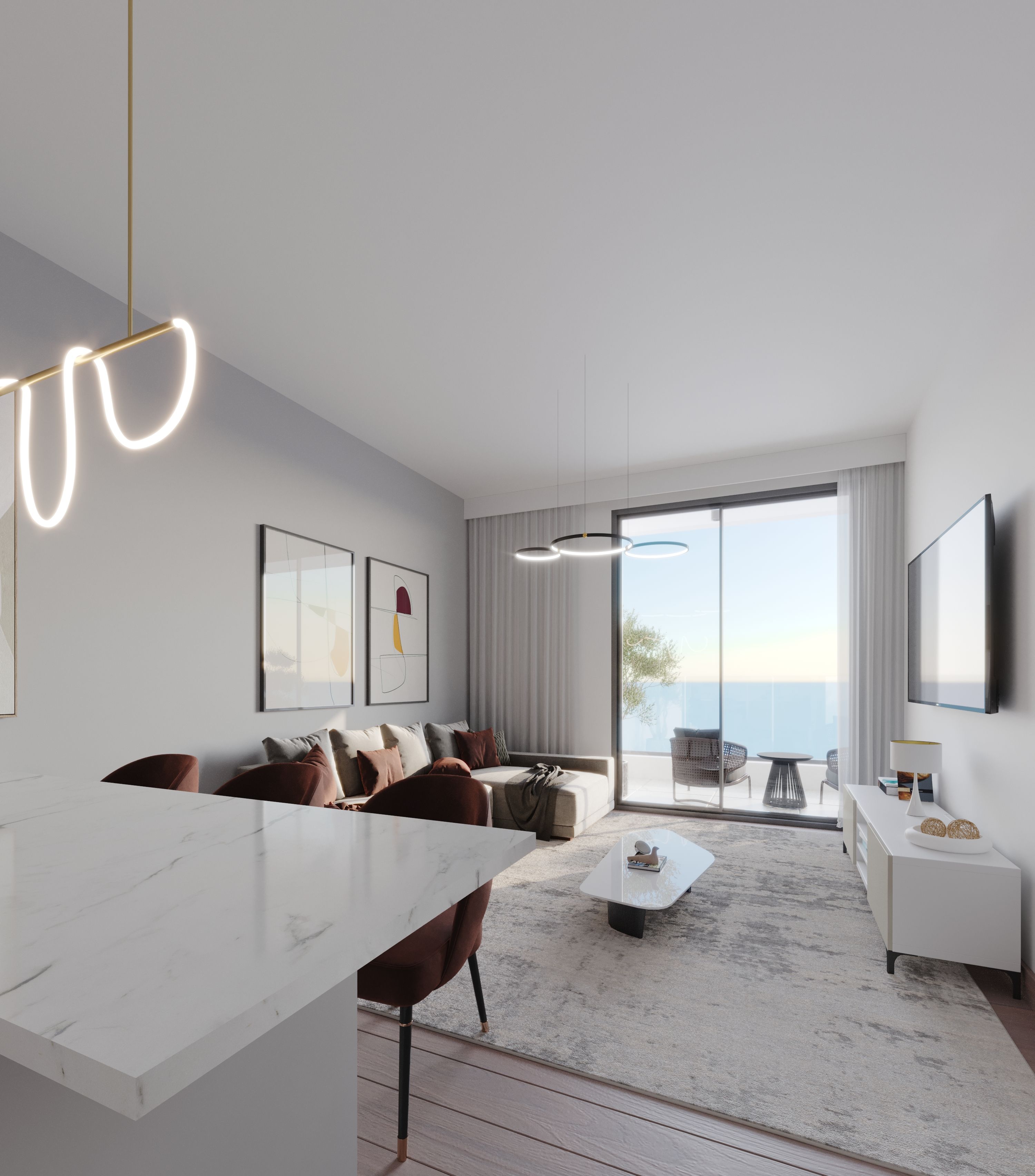 Residential project in Groskeypo, Paphos – the perfect combination of tradition and modernity