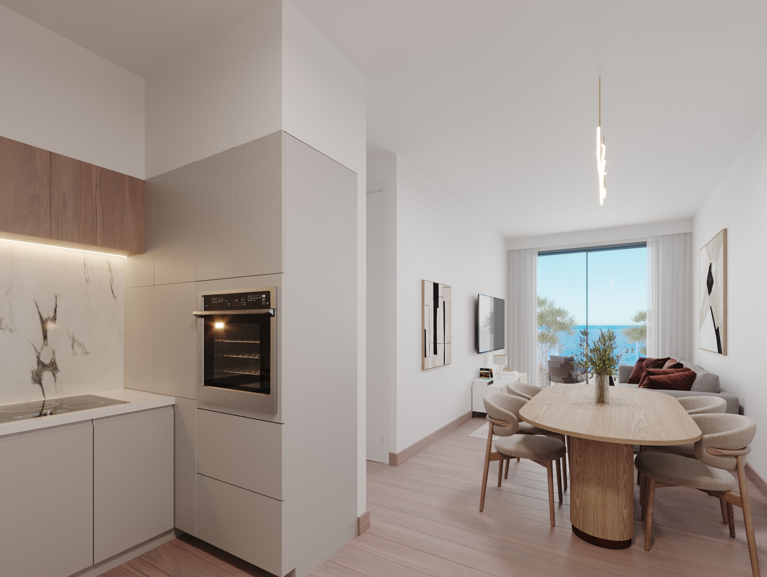 Residential project in Groskeypo, Paphos – the perfect combination of tradition and modernity