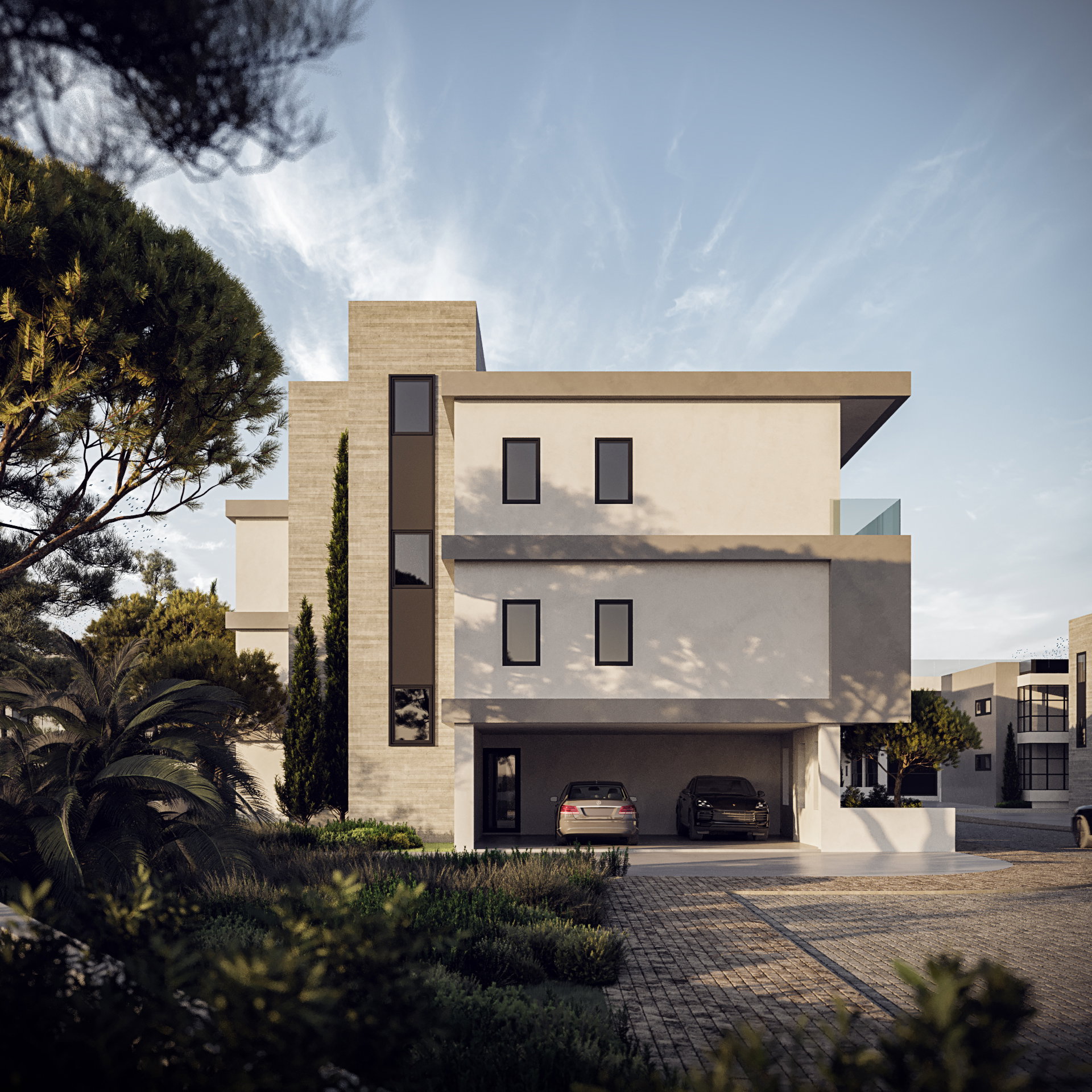 A luxurious retirement village in Groskopou, Paphos – a new standard of quality of life