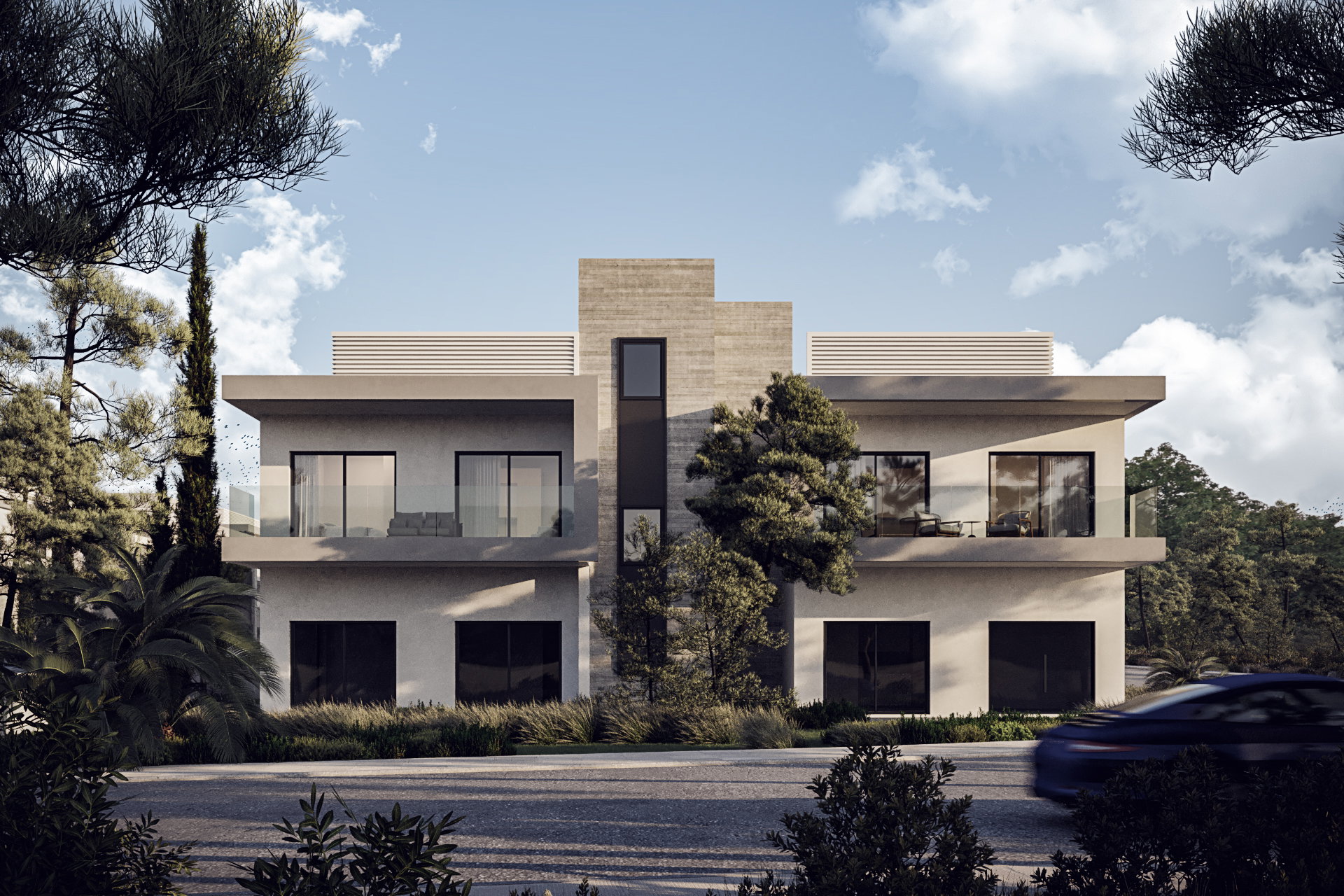 A luxurious retirement village in Groskopou, Paphos – a new standard of quality of life