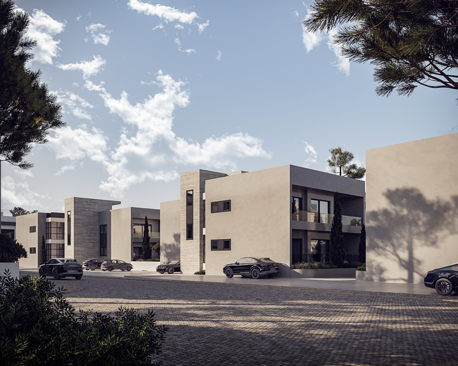 A luxurious retirement village in Groskopou, Paphos – a new standard of quality of life