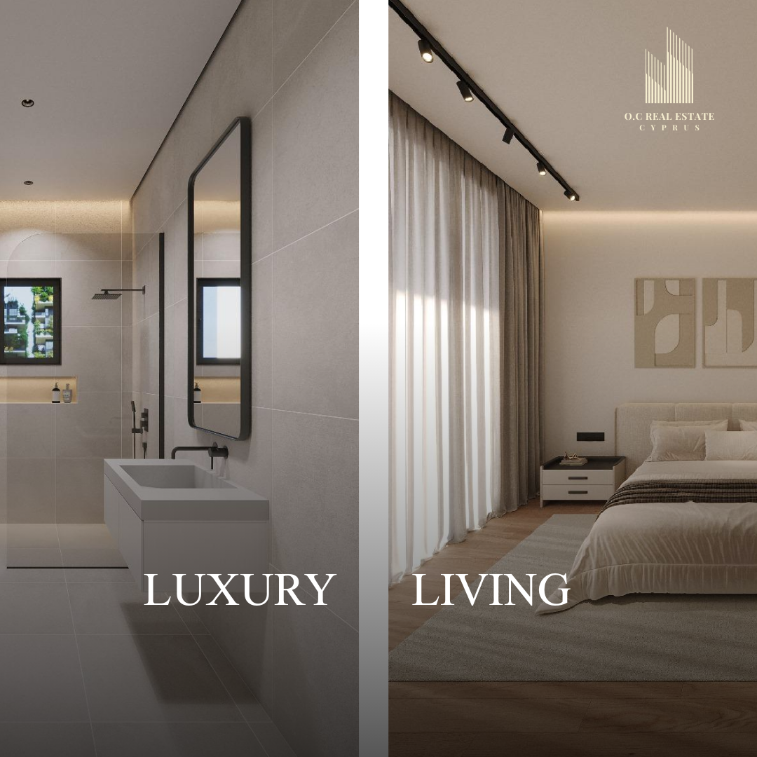 Residential apartments in Limassol