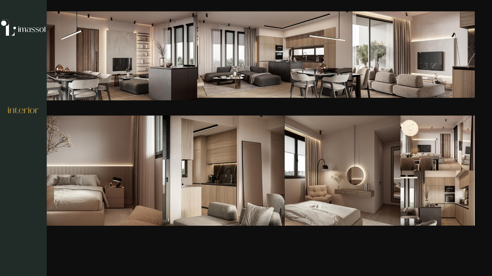 Exclusive residential project in Germasogeia – uncompromising quality of life