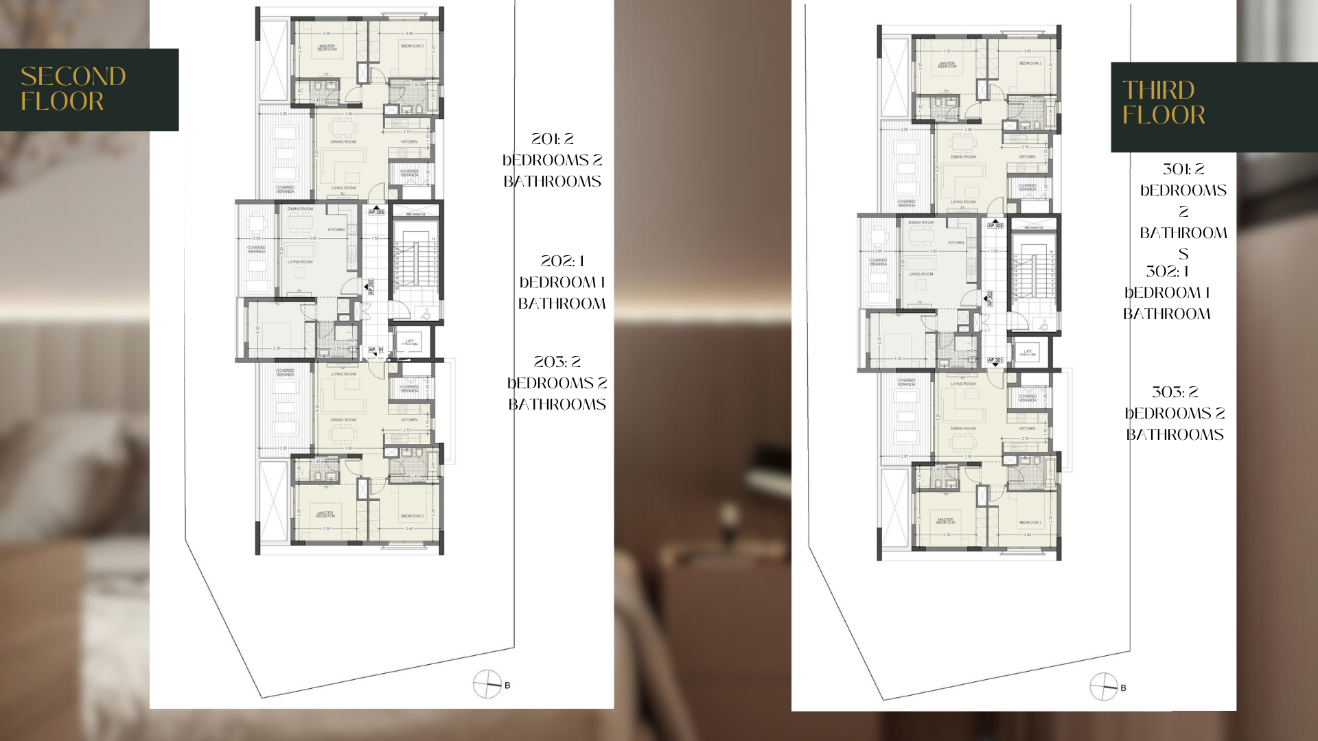 Exclusive residential project in Germasogeia – uncompromising quality of life