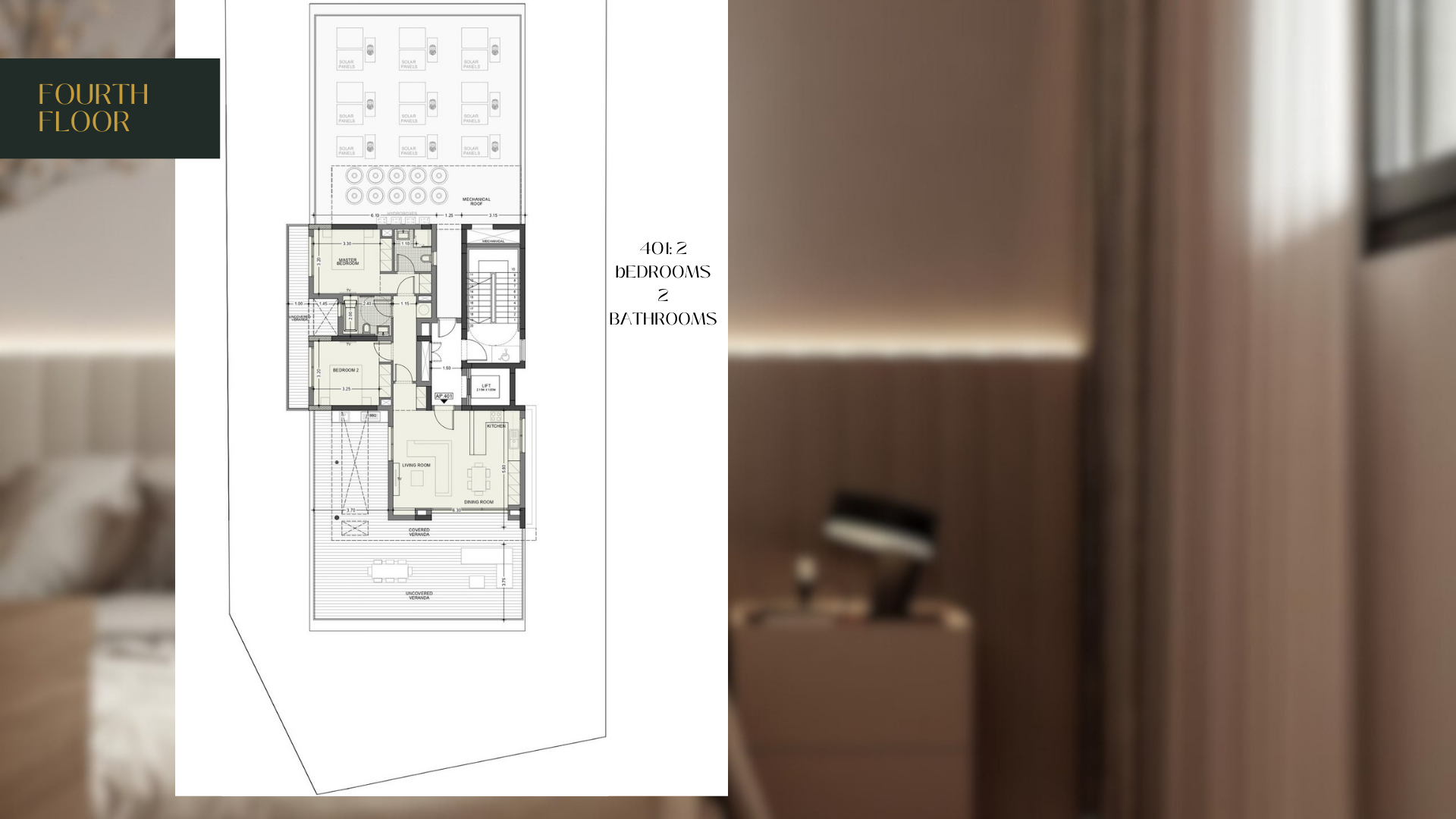 Exclusive residential project in Germasogeia – uncompromising quality of life