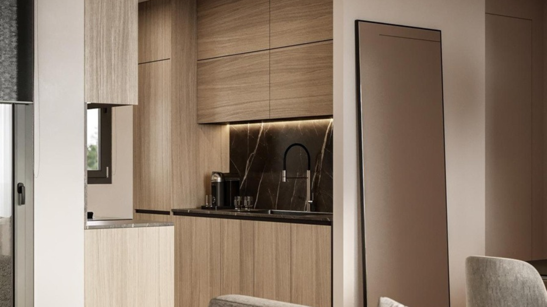 Exclusive residential project in Germasogeia – uncompromising quality of life