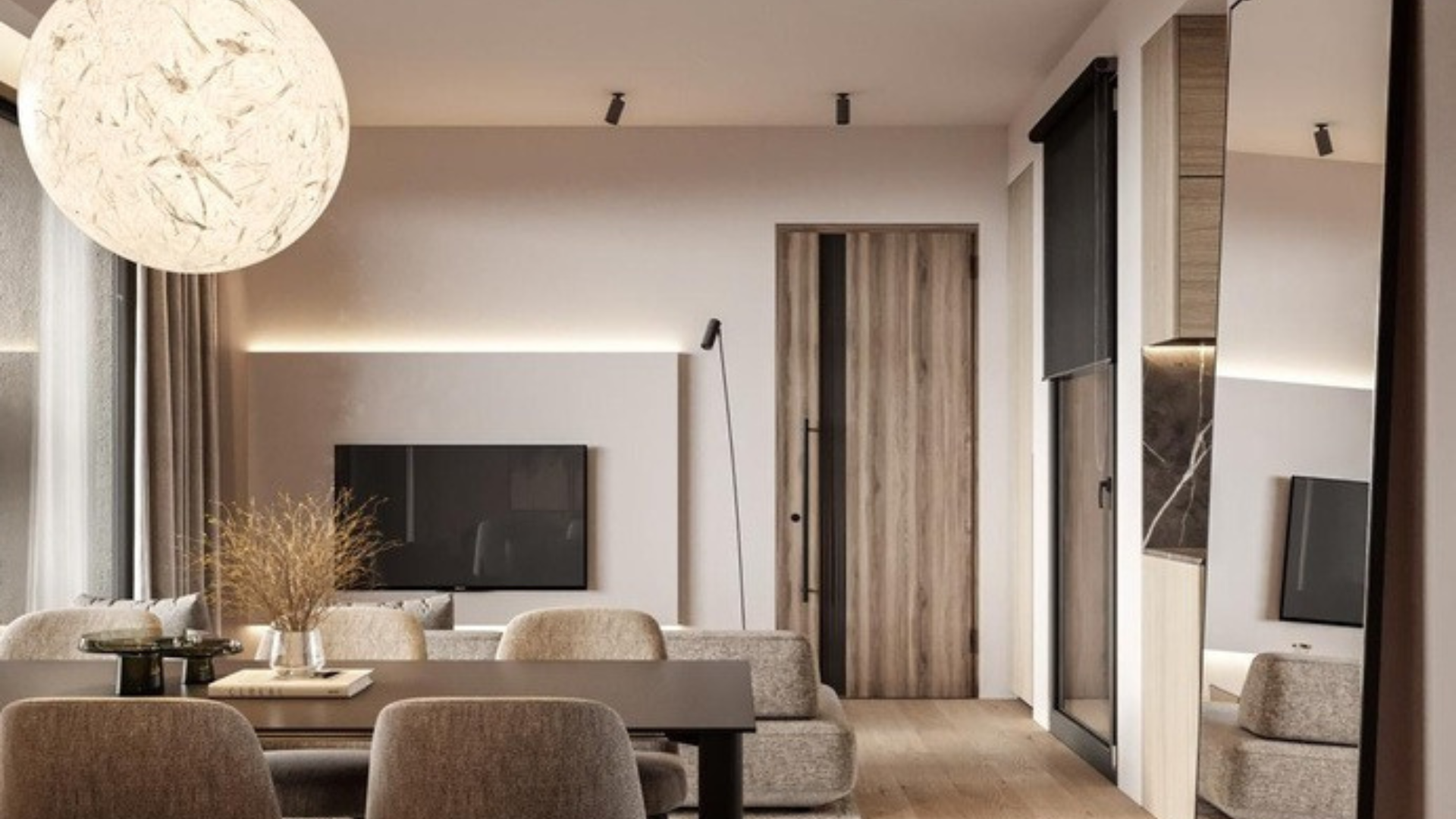 Exclusive residential project in Germasogeia – uncompromising quality of life