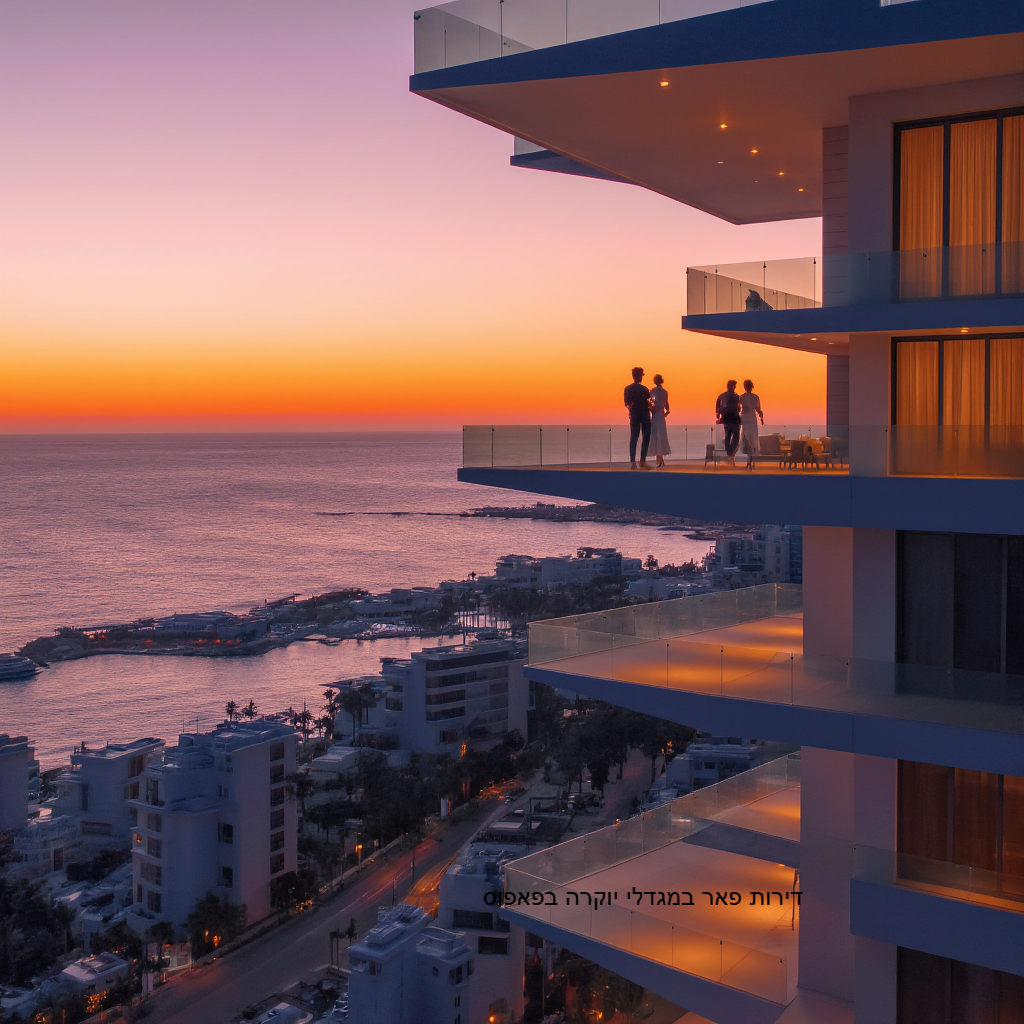 דירה להשקעה בפאפוס