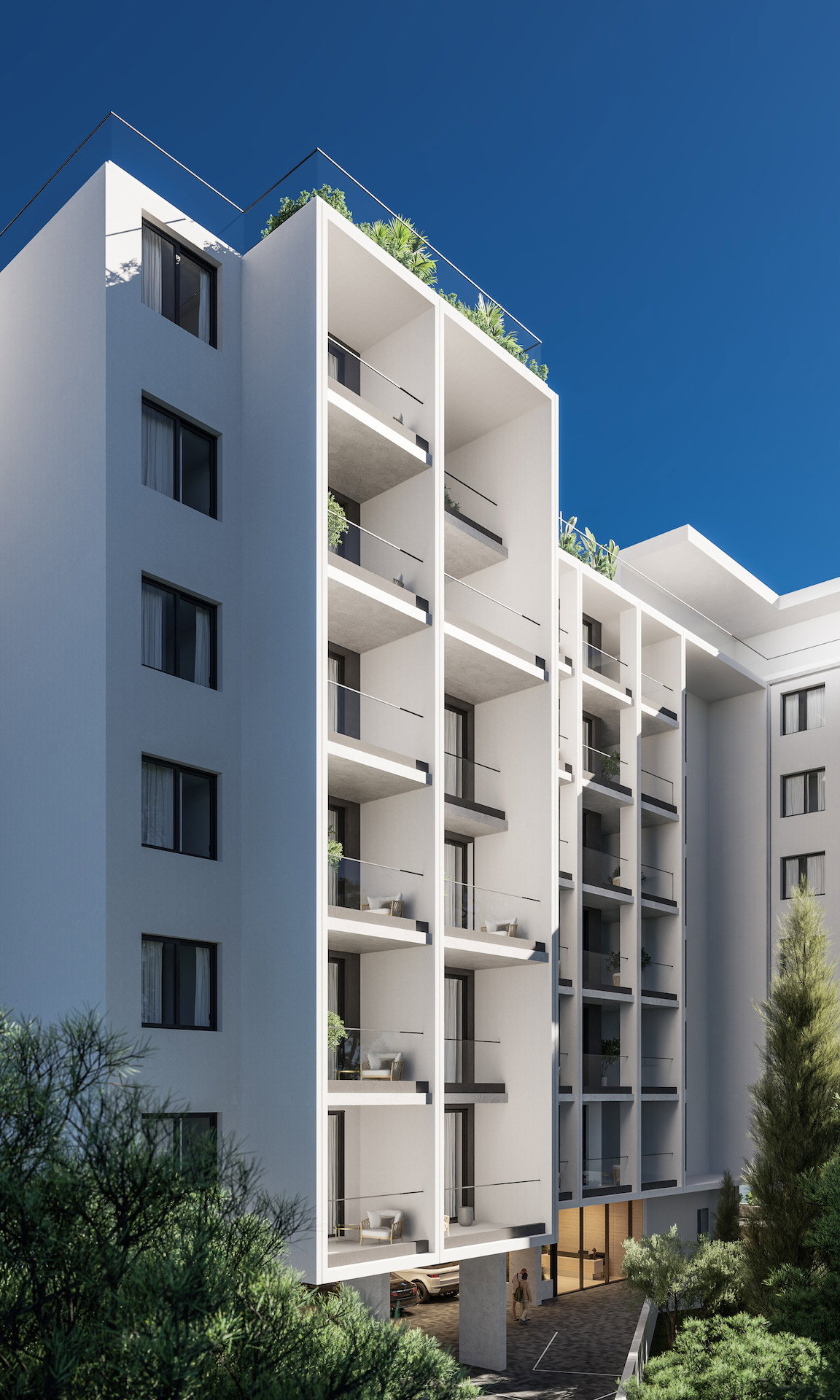 THE Residences