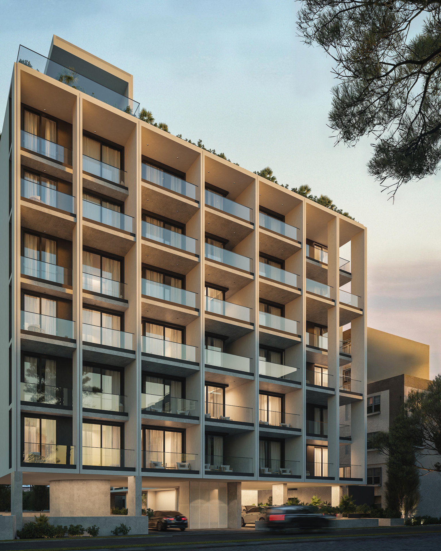 THE Residences