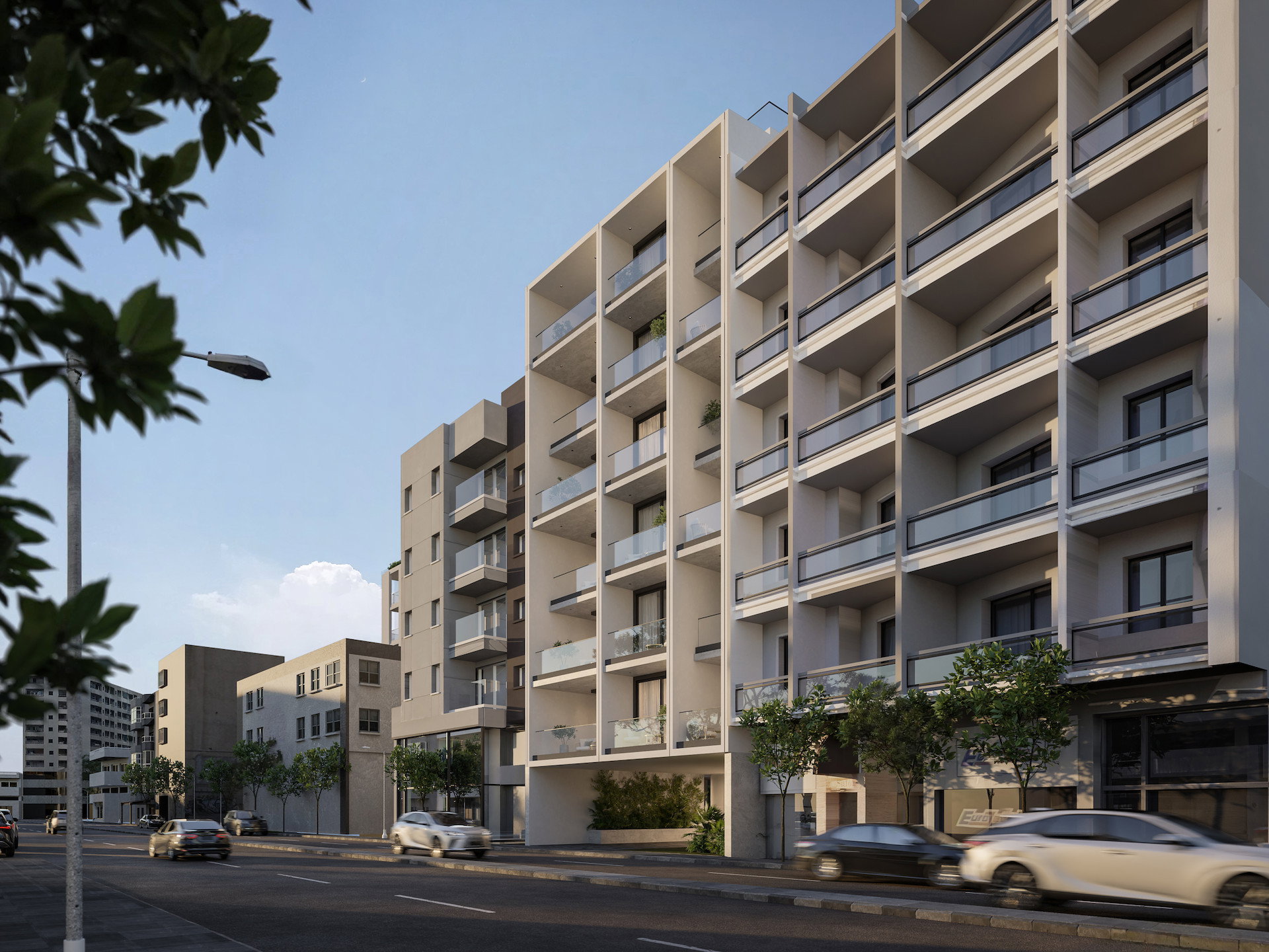 THE Residences