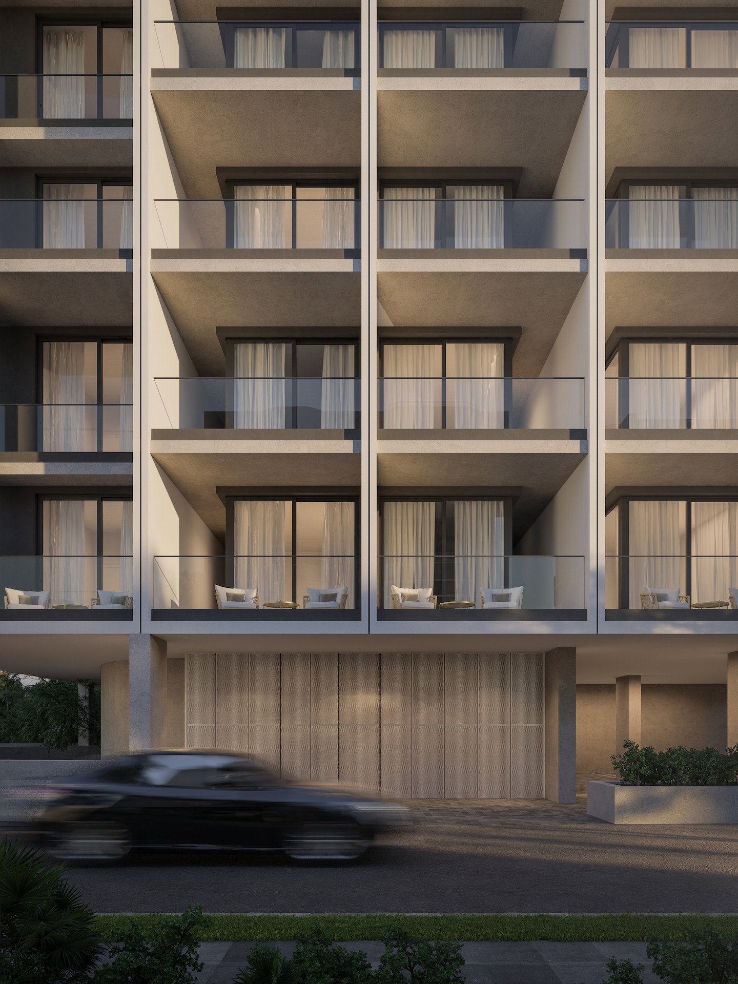 THE Residences