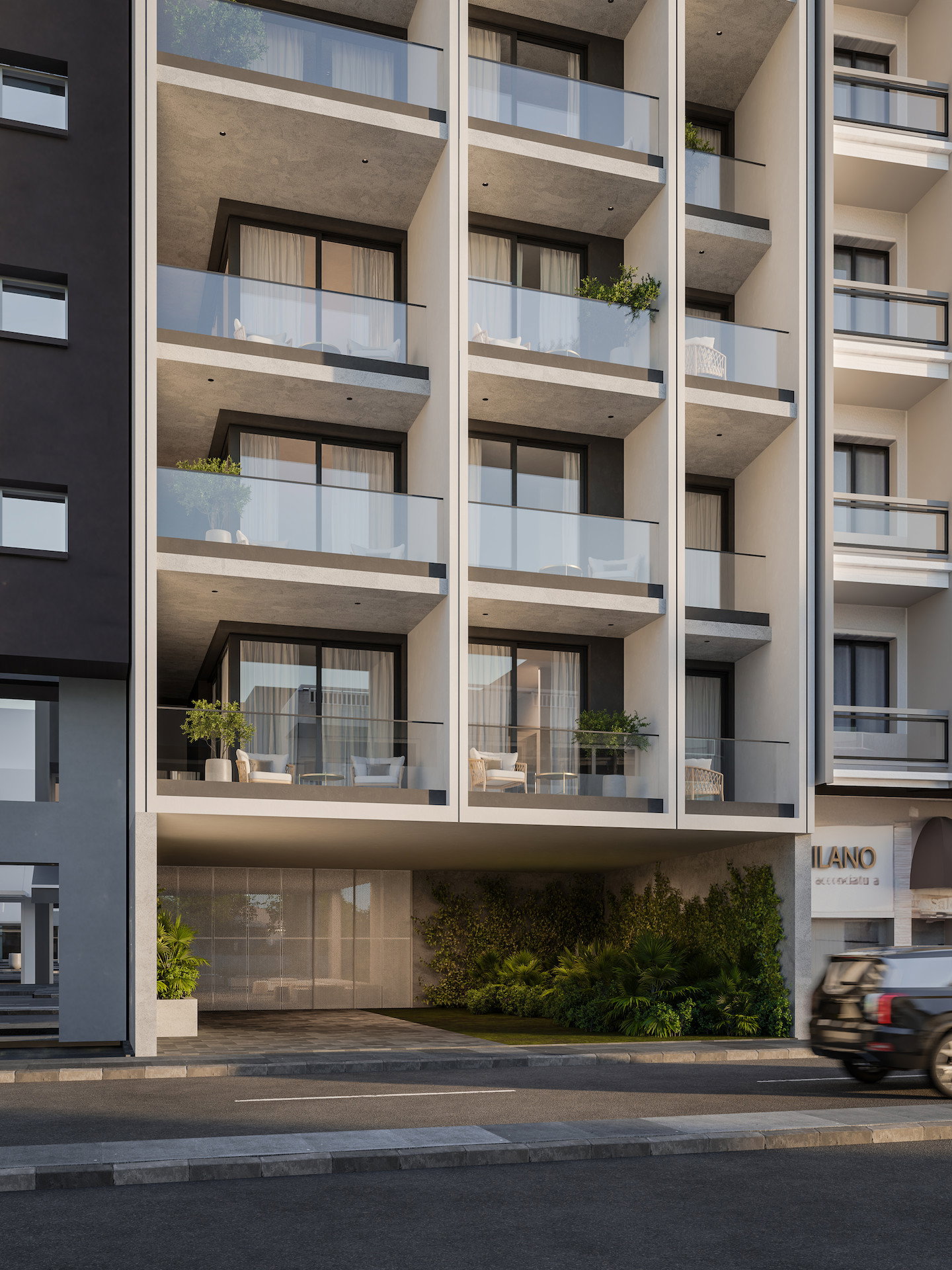 THE Residences
