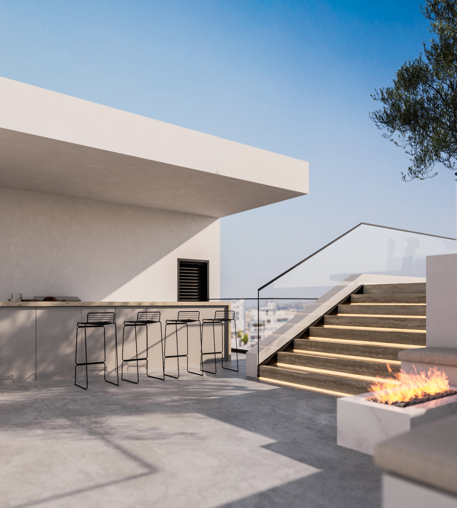 THE Residences
