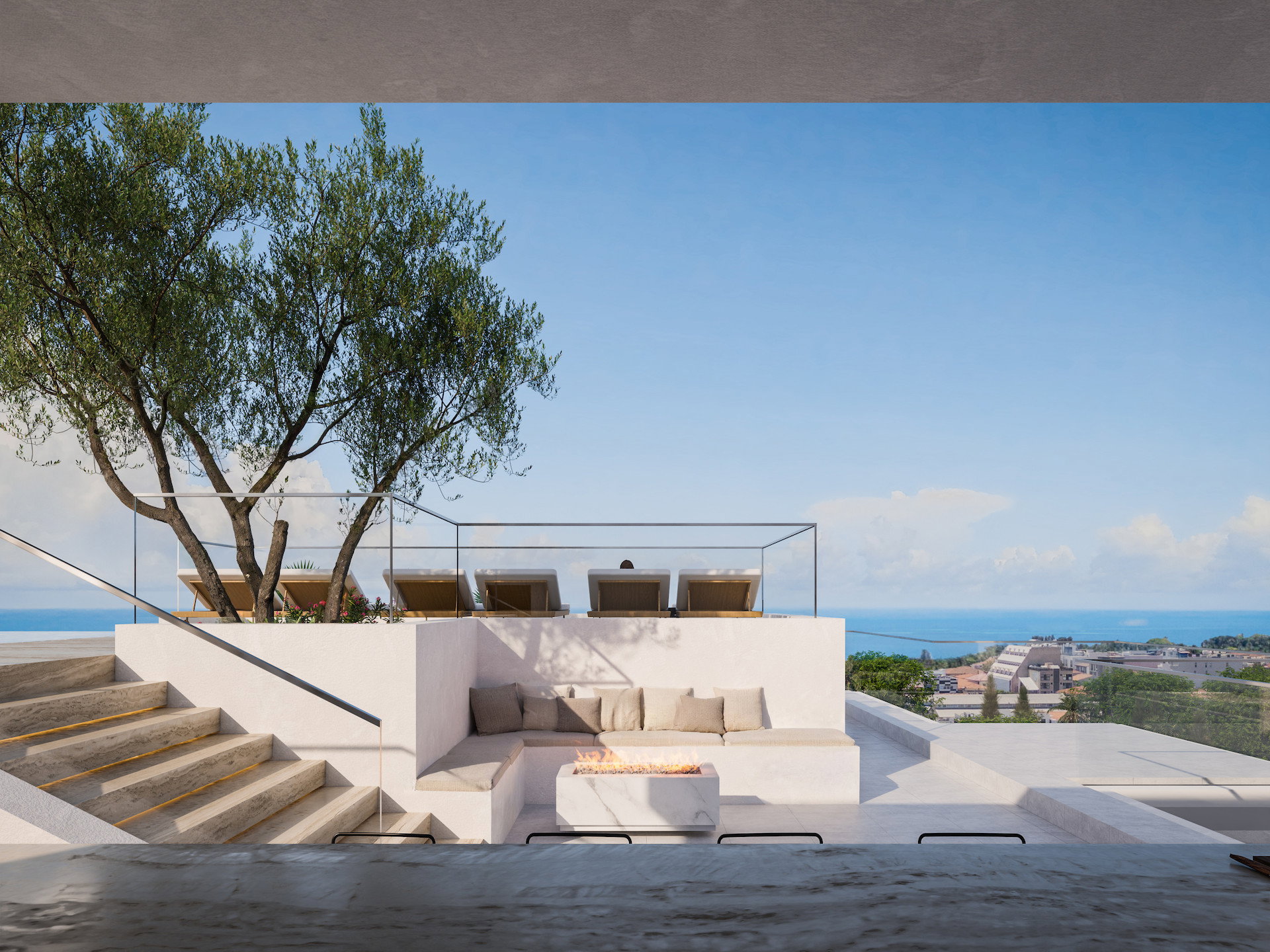 THE Residences