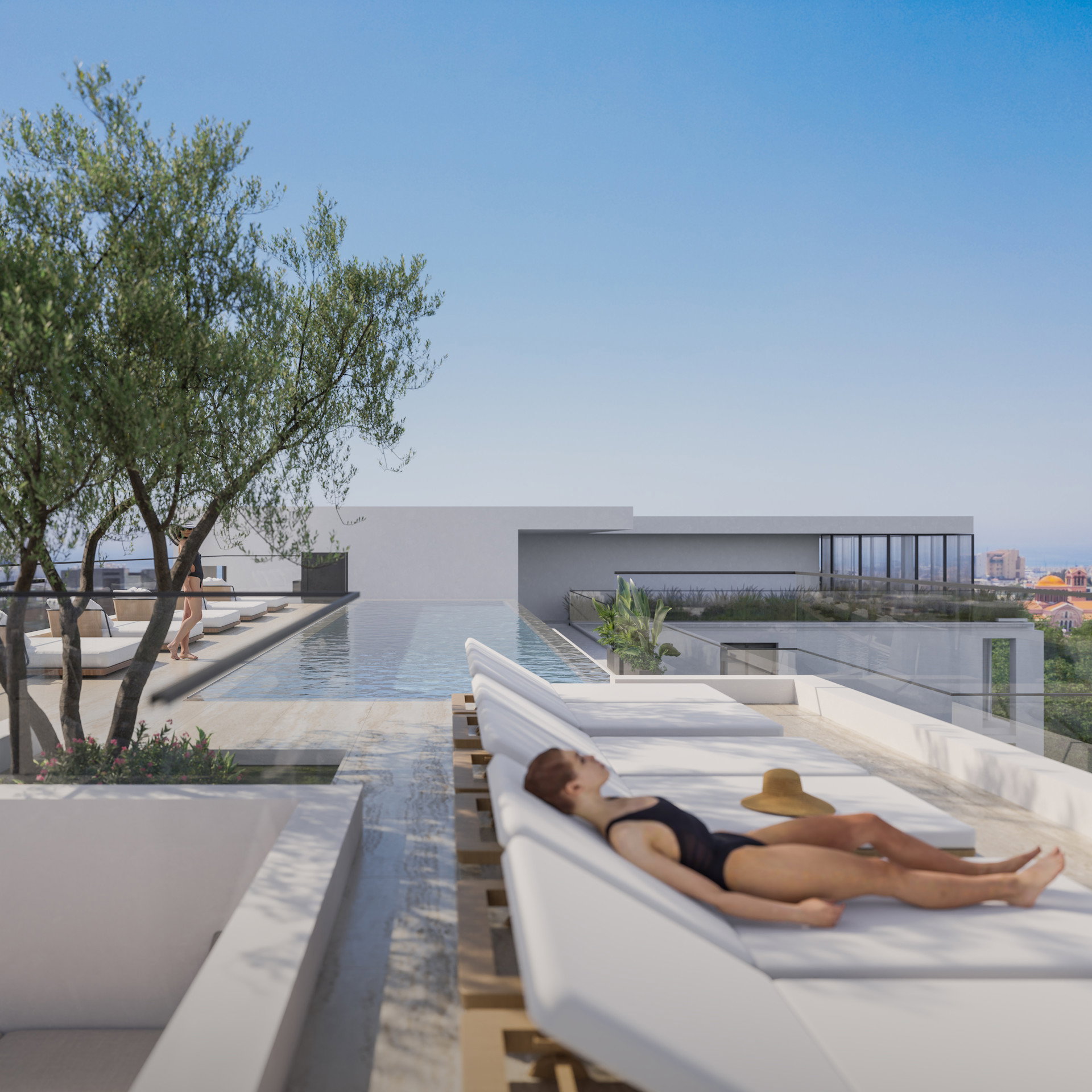 THE Residences