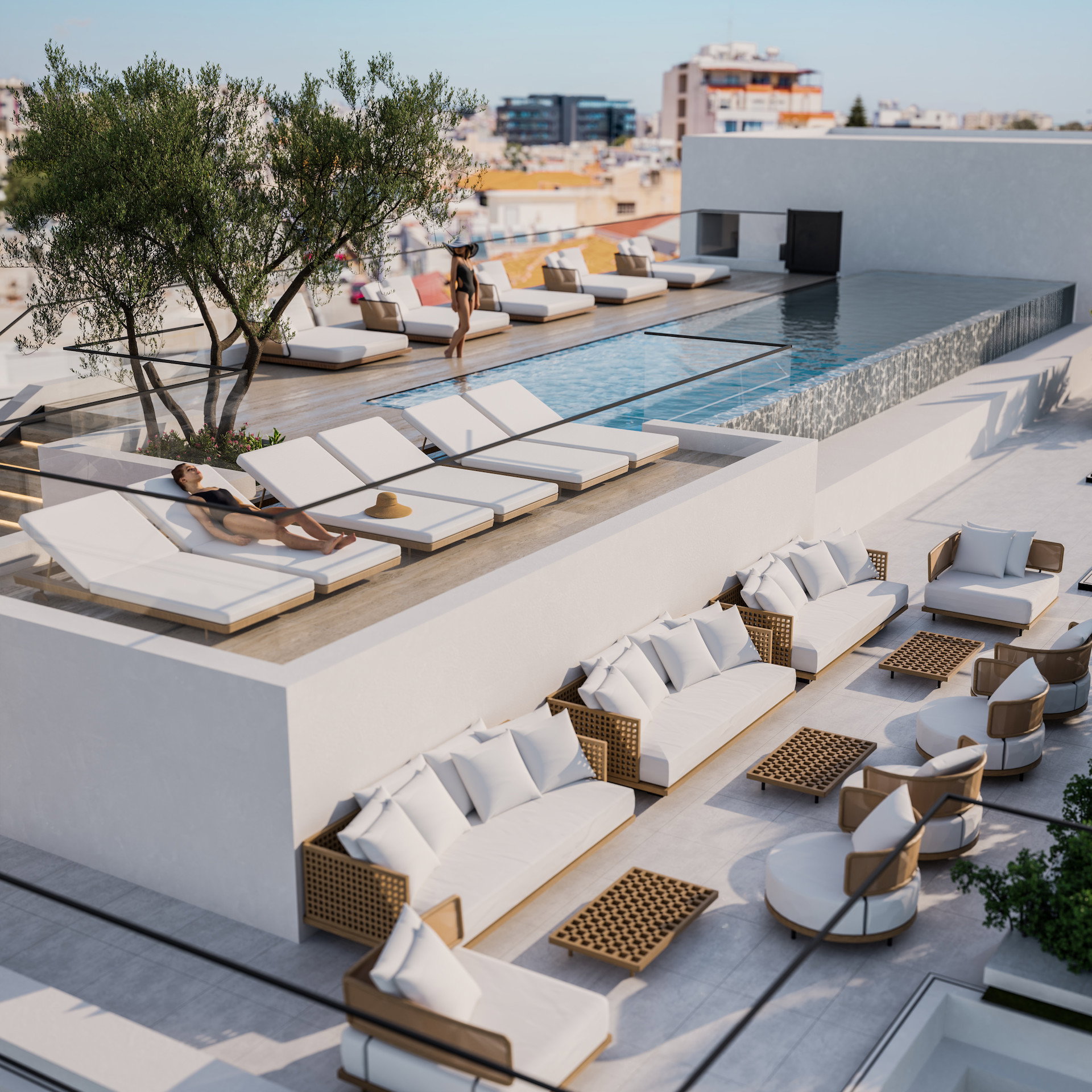 THE Residences