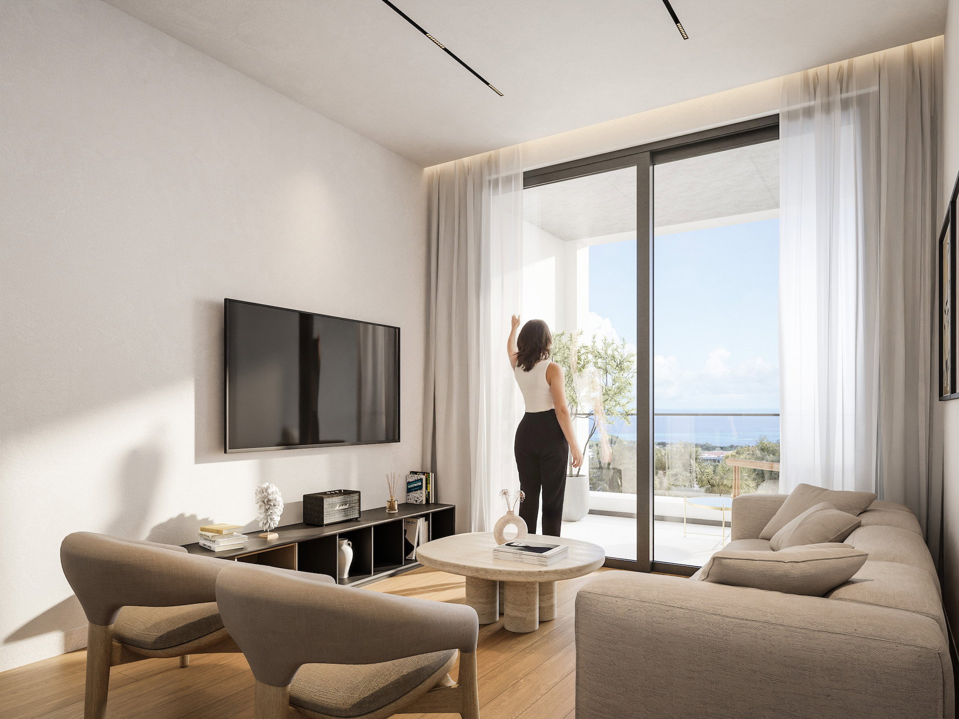 THE Residences