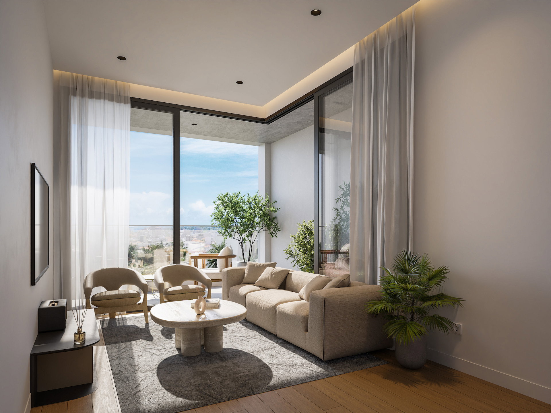 THE Residences
