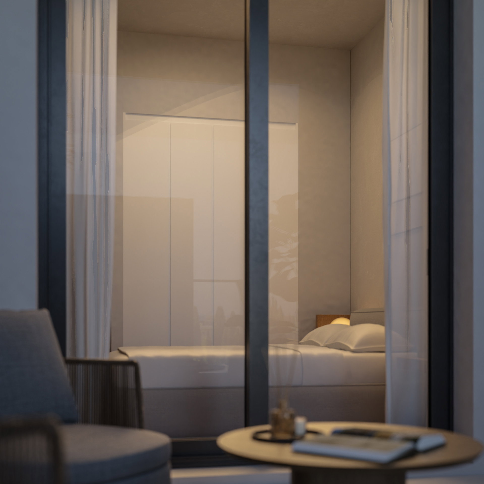 THE Residences