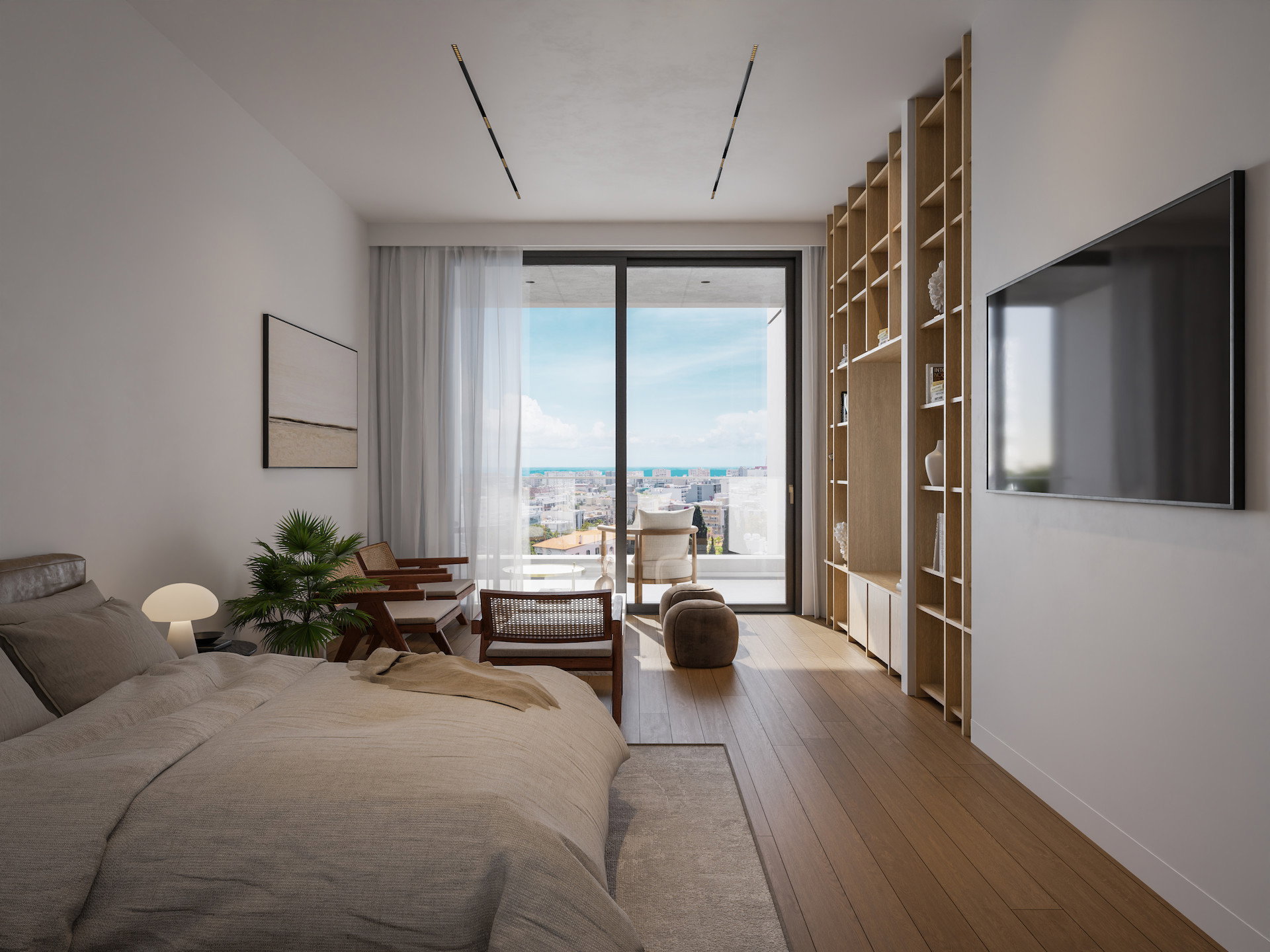 THE Residences
