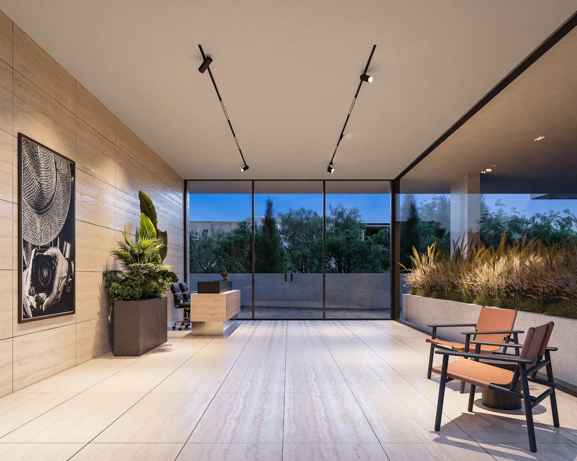 THE Residences